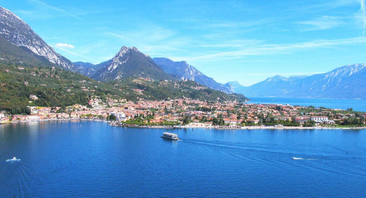 Hotel Lorena Toscolano Maderno Exterior photo